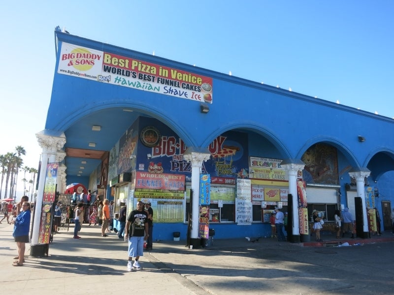 世界を旅する年収１億円ブロガー　川島和正オフィシャルブログ　Powered by Ameba-LA_VeniceBeach16