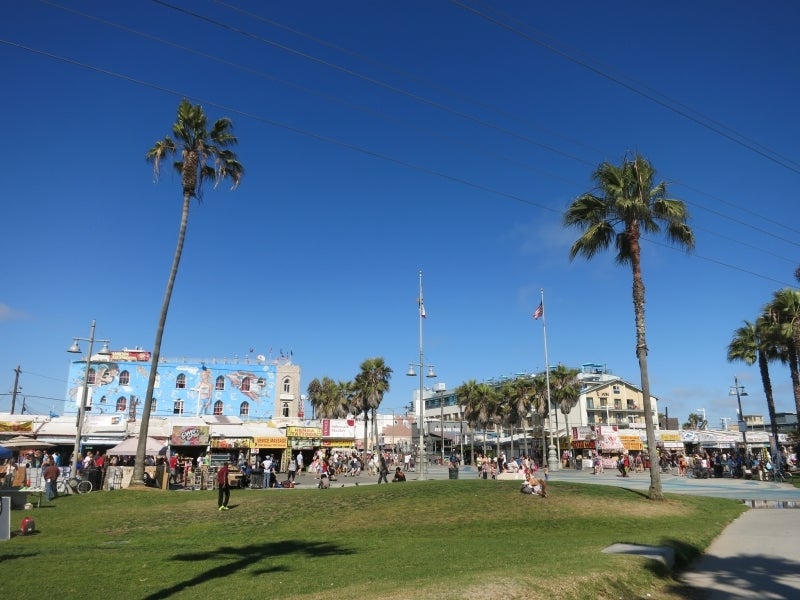世界を旅する年収１億円ブロガー　川島和正オフィシャルブログ　Powered by Ameba-LA_VeniceBeach12