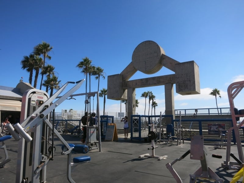 世界を旅する年収１億円ブロガー　川島和正オフィシャルブログ　Powered by Ameba-LA_VeniceBeach9