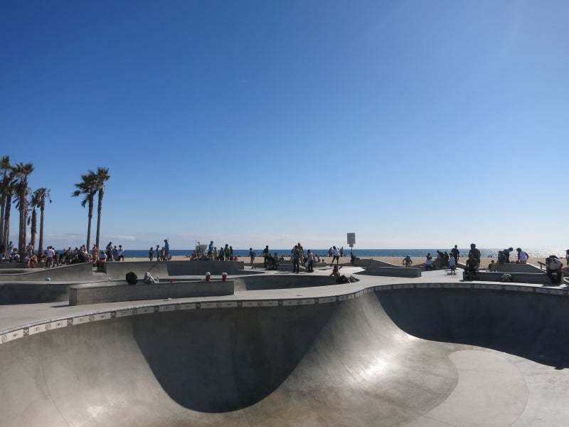 世界を旅する年収１億円ブロガー　川島和正オフィシャルブログ　Powered by Ameba-LA_VeniceBeach13