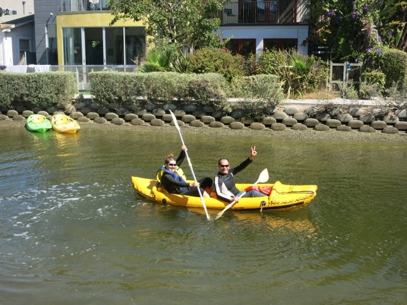 世界を旅する年収１億円ブロガー　川島和正オフィシャルブログ　Powered by Ameba-LA_VeniceBeach7