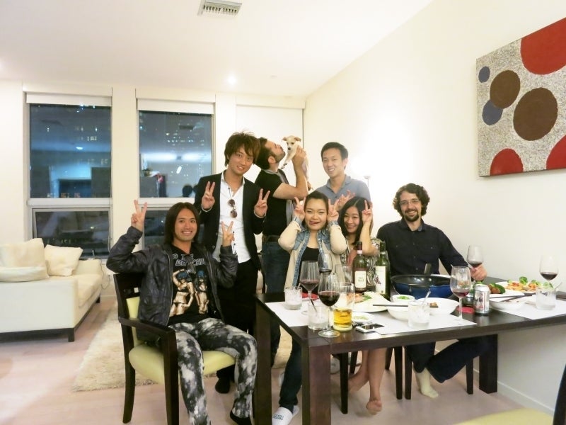 世界を旅する年収１億円ブロガー　川島和正オフィシャルブログ　Powered by Ameba-LA_HomeParty9