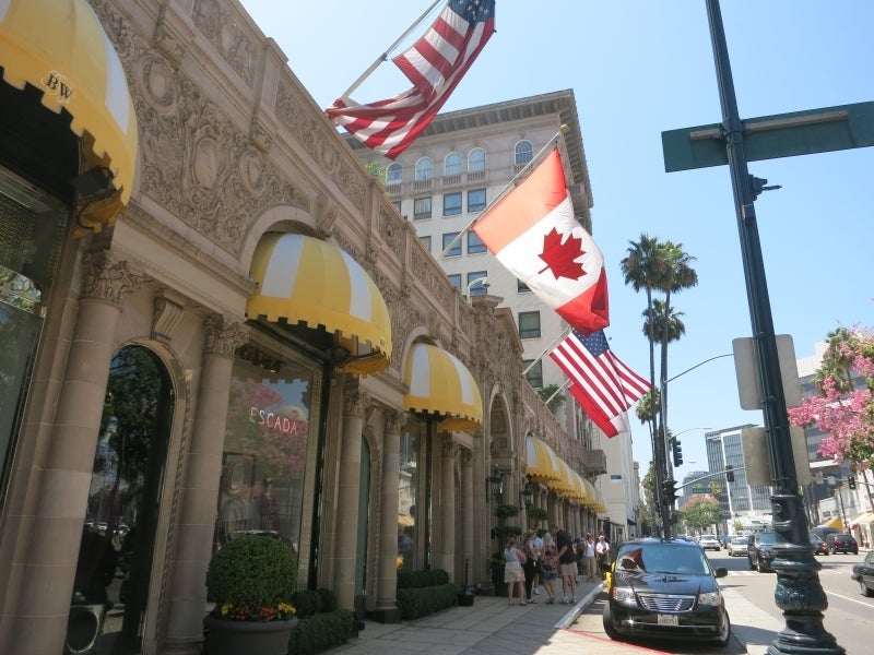世界を旅する年収１億円ブロガー　川島和正オフィシャルブログ　Powered by Ameba-LA_RodeoDrive1