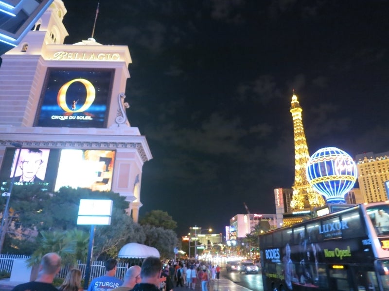 世界を旅する年収１億円ブロガー　川島和正オフィシャルブログ　Powered by Ameba-LasVegas11