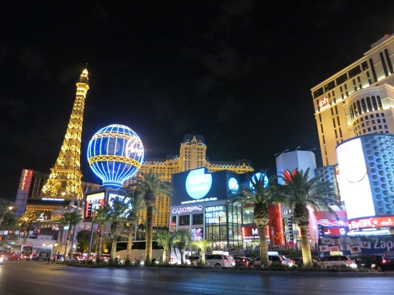 世界を旅する年収１億円ブロガー　川島和正オフィシャルブログ　Powered by Ameba-LasVegas12
