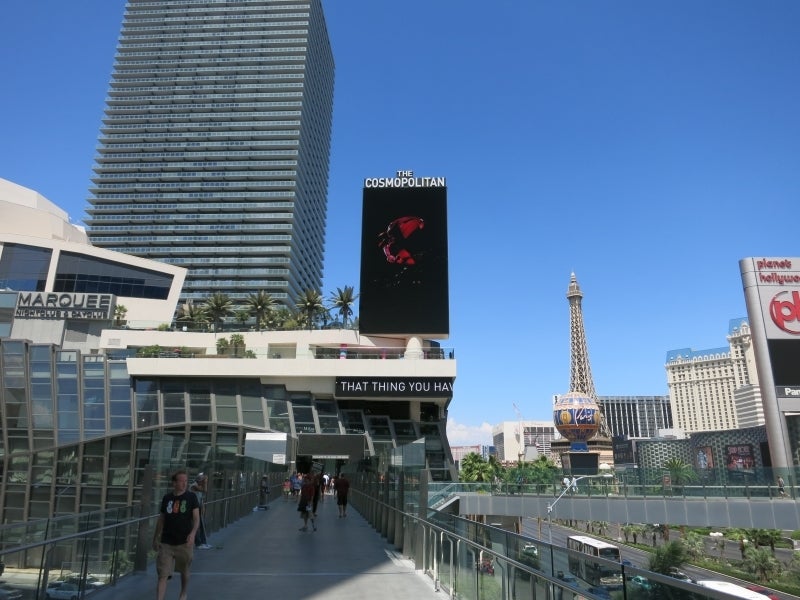 世界を旅する年収１億円ブロガー　川島和正オフィシャルブログ　Powered by Ameba-LasVegas_Noodle1