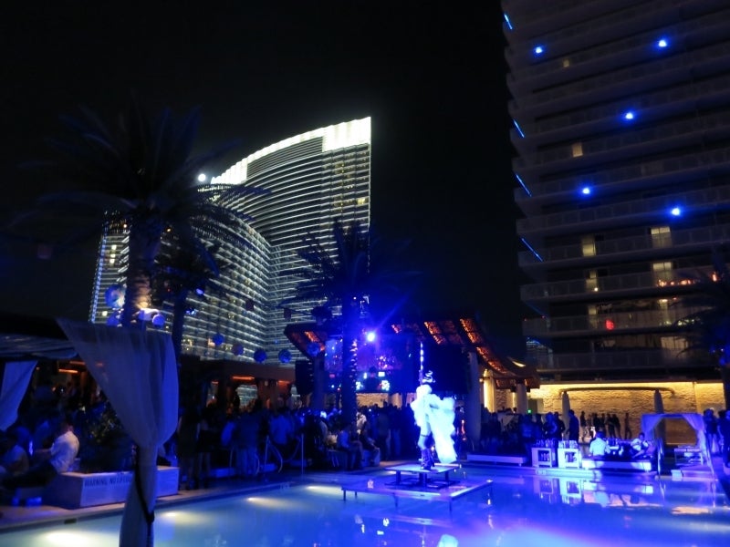 世界を旅する年収１億円ブロガー　川島和正オフィシャルブログ　Powered by Ameba-LasVegas_MARQUEE8