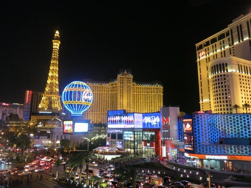 世界を旅する年収１億円ブロガー　川島和正オフィシャルブログ　Powered by Ameba-LasVegas_MARQUEE4
