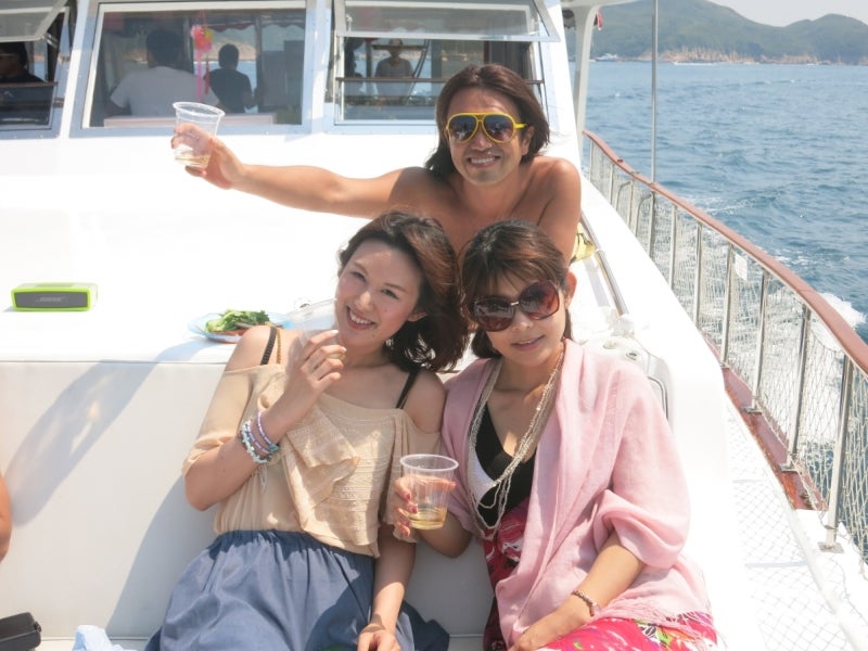 世界を旅する年収１億円ブロガー　川島和正オフィシャルブログ　Powered by Ameba-Maitan-cruise12