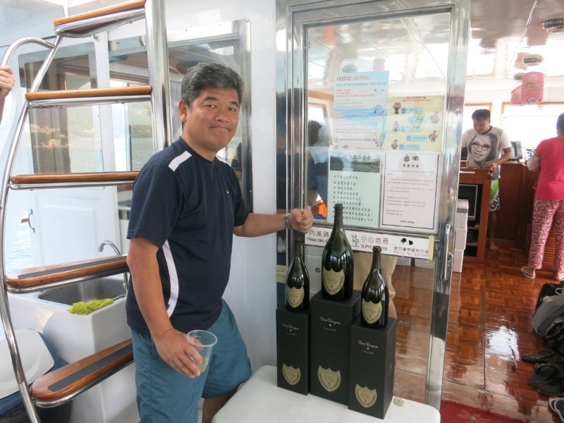 世界を旅する年収１億円ブロガー　川島和正オフィシャルブログ　Powered by Ameba-Maitan-cruise10