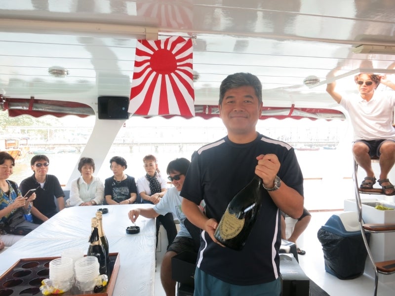 世界を旅する年収１億円ブロガー　川島和正オフィシャルブログ　Powered by Ameba-Maitan-cruise5