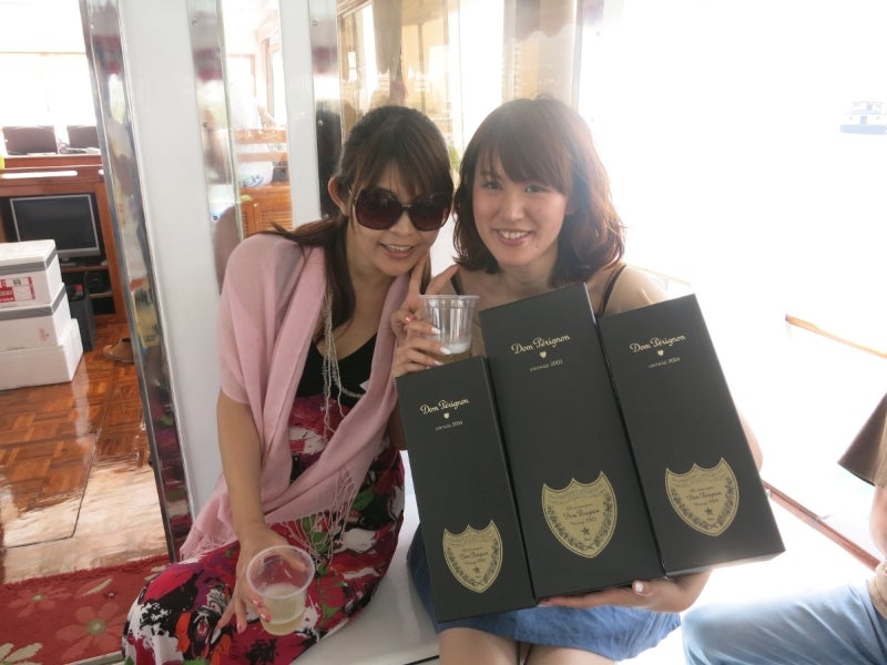 世界を旅する年収１億円ブロガー　川島和正オフィシャルブログ　Powered by Ameba-Maitan-cruise7