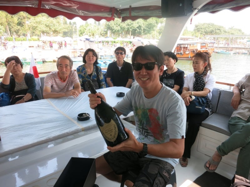 世界を旅する年収１億円ブロガー　川島和正オフィシャルブログ　Powered by Ameba-Maitan-cruise6