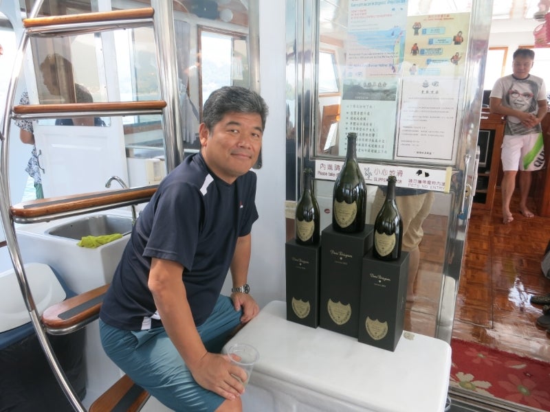 世界を旅する年収１億円ブロガー　川島和正オフィシャルブログ　Powered by Ameba-Maitan-cruise9