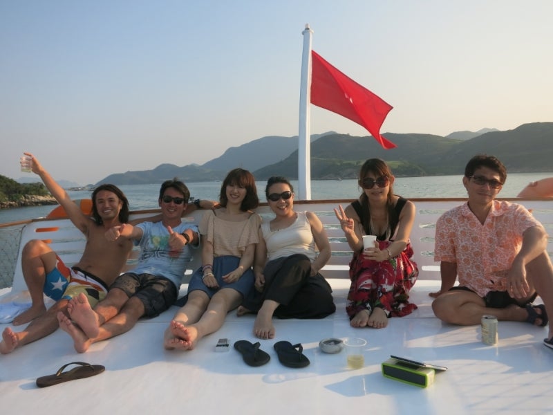 世界を旅する年収１億円ブロガー　川島和正オフィシャルブログ　Powered by Ameba-Maitan-cruise14