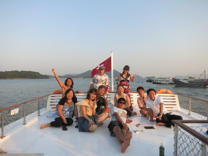 世界を旅する年収１億円ブロガー　川島和正オフィシャルブログ　Powered by Ameba-Maitan-cruise15