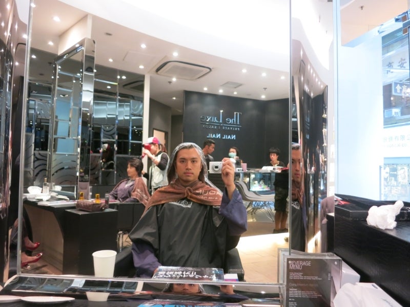 世界を旅する年収１億円ブロガー　川島和正オフィシャルブログ　Powered by Ameba-Haircut3