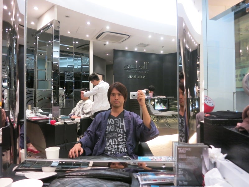 世界を旅する年収１億円ブロガー　川島和正オフィシャルブログ　Powered by Ameba-Haircut4