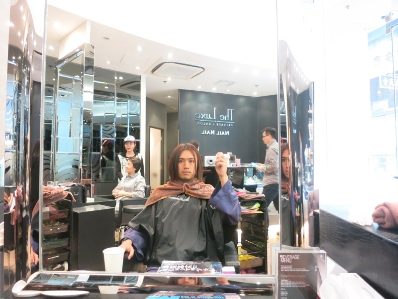 世界を旅する年収１億円ブロガー　川島和正オフィシャルブログ　Powered by Ameba-Haircut2