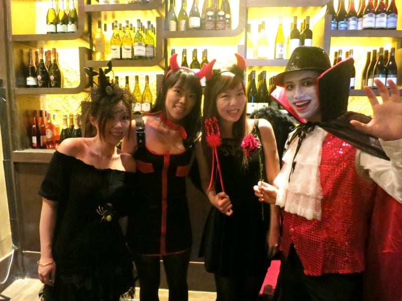 世界を旅する年収１億円ブロガー　川島和正オフィシャルブログ　Powered by Ameba-Halloween1-5