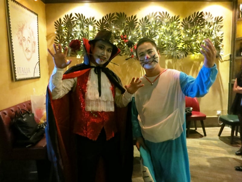 世界を旅する年収１億円ブロガー　川島和正オフィシャルブログ　Powered by Ameba-Halloween1-4