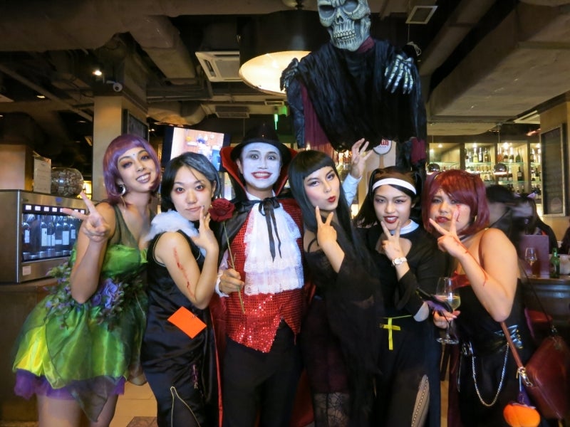 世界を旅する年収１億円ブロガー　川島和正オフィシャルブログ　Powered by Ameba-Halloween1-7
