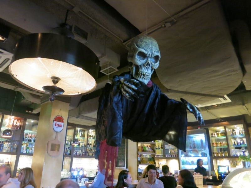 世界を旅する年収１億円ブロガー　川島和正オフィシャルブログ　Powered by Ameba-Halloween1-3