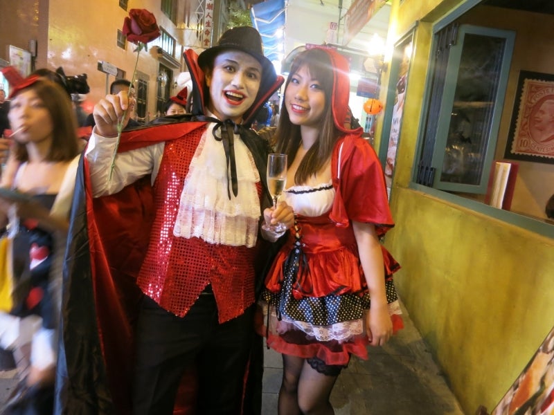 世界を旅する年収１億円ブロガー　川島和正オフィシャルブログ　Powered by Ameba-Halloween1-6