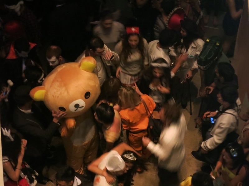 世界を旅する年収１億円ブロガー　川島和正オフィシャルブログ　Powered by Ameba-Halloween1-24
