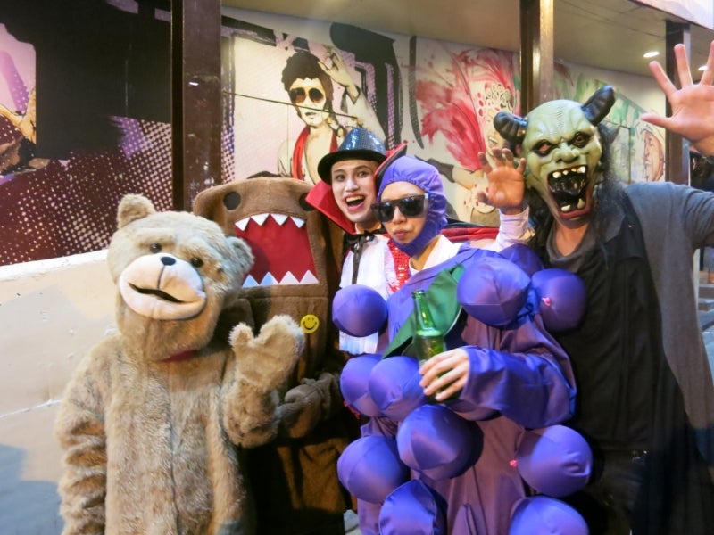 世界を旅する年収１億円ブロガー　川島和正オフィシャルブログ　Powered by Ameba-Halloween1-14