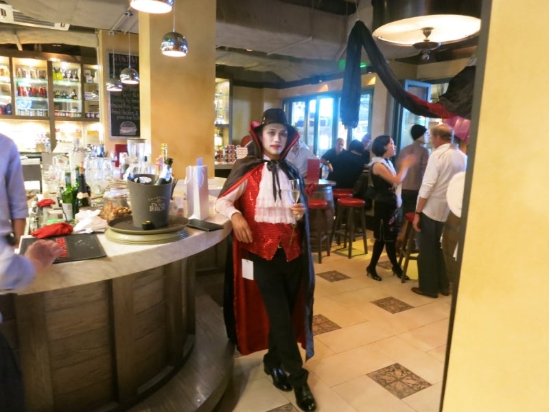 世界を旅する年収１億円ブロガー　川島和正オフィシャルブログ　Powered by Ameba-Halloween1-8