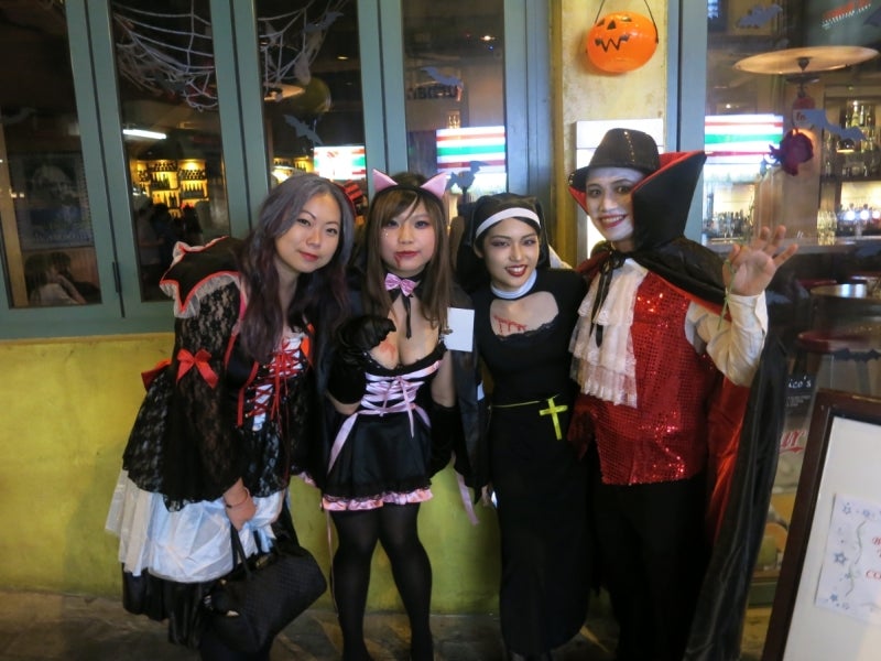 世界を旅する年収１億円ブロガー　川島和正オフィシャルブログ　Powered by Ameba-Halloween1-9