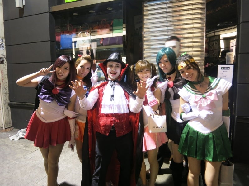 世界を旅する年収１億円ブロガー　川島和正オフィシャルブログ　Powered by Ameba-Halloween1-15