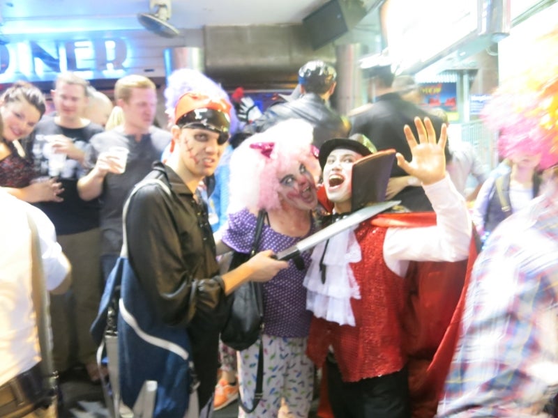 世界を旅する年収１億円ブロガー　川島和正オフィシャルブログ　Powered by Ameba-Halloween1-13
