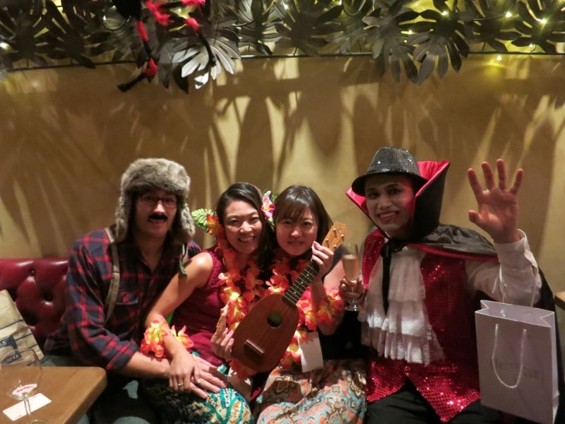 世界を旅する年収１億円ブロガー　川島和正オフィシャルブログ　Powered by Ameba-Halloween1-10