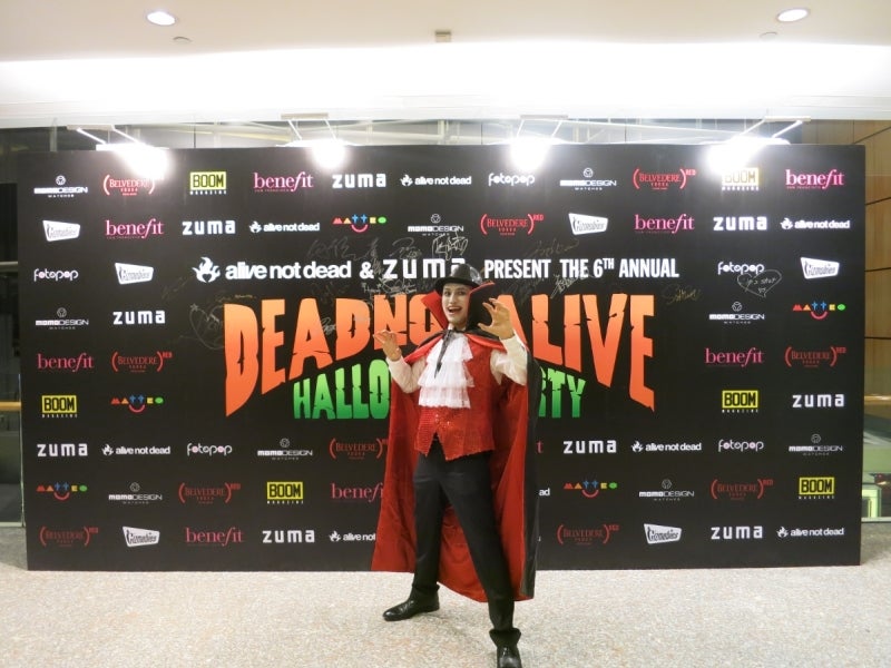 世界を旅する年収１億円ブロガー　川島和正オフィシャルブログ　Powered by Ameba-Halloween1-21