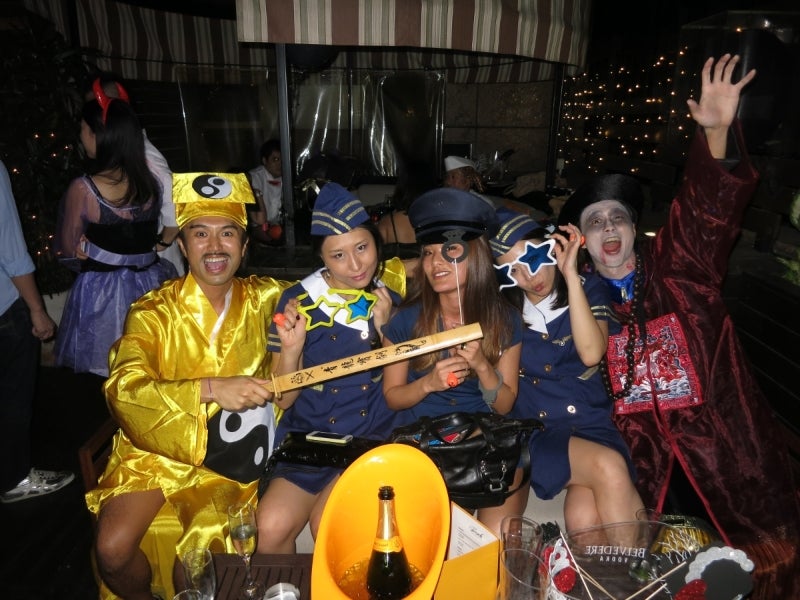 世界を旅する年収１億円ブロガー　川島和正オフィシャルブログ　Powered by Ameba-Halloween2-15