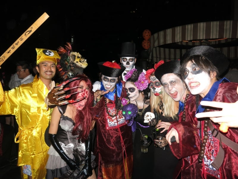 世界を旅する年収１億円ブロガー　川島和正オフィシャルブログ　Powered by Ameba-Halloween2-18