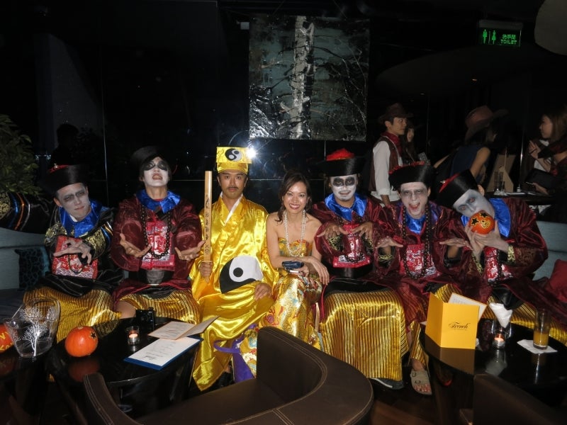 世界を旅する年収１億円ブロガー　川島和正オフィシャルブログ　Powered by Ameba-Halloween2-11