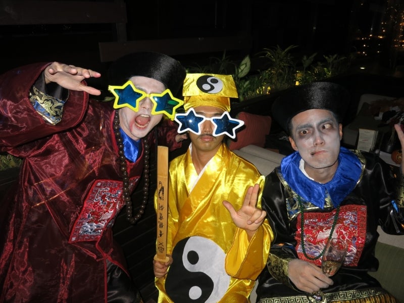 世界を旅する年収１億円ブロガー　川島和正オフィシャルブログ　Powered by Ameba-Halloween2-13