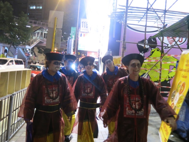世界を旅する年収１億円ブロガー　川島和正オフィシャルブログ　Powered by Ameba-Halloween2-8