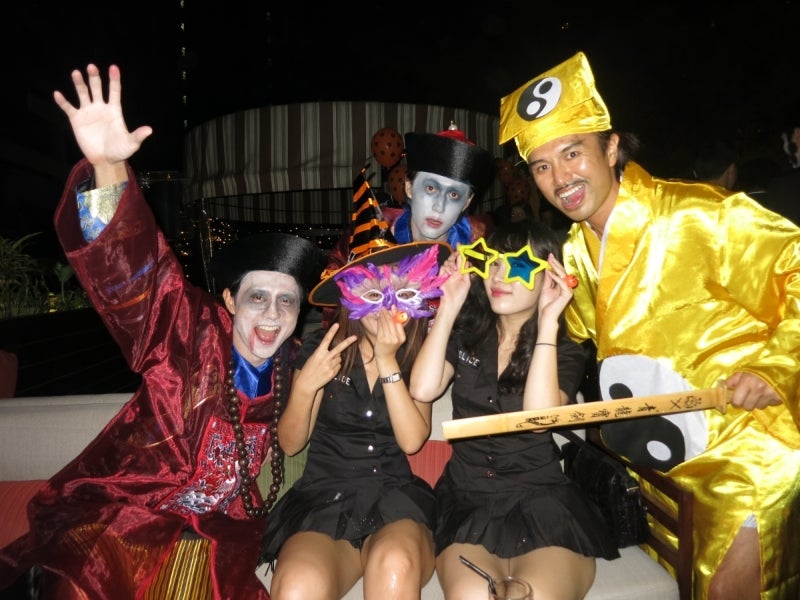 世界を旅する年収１億円ブロガー　川島和正オフィシャルブログ　Powered by Ameba-Halloween2-14