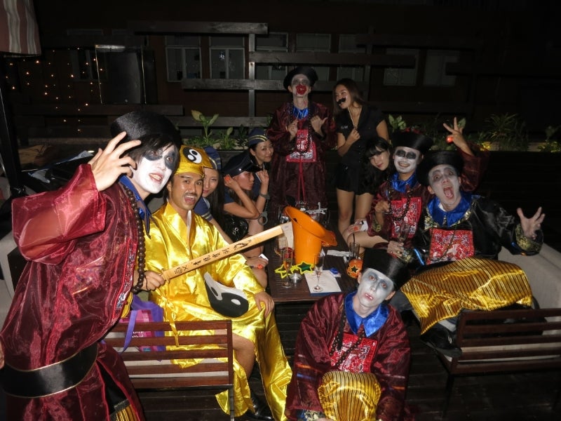 世界を旅する年収１億円ブロガー　川島和正オフィシャルブログ　Powered by Ameba-Halloween2-16