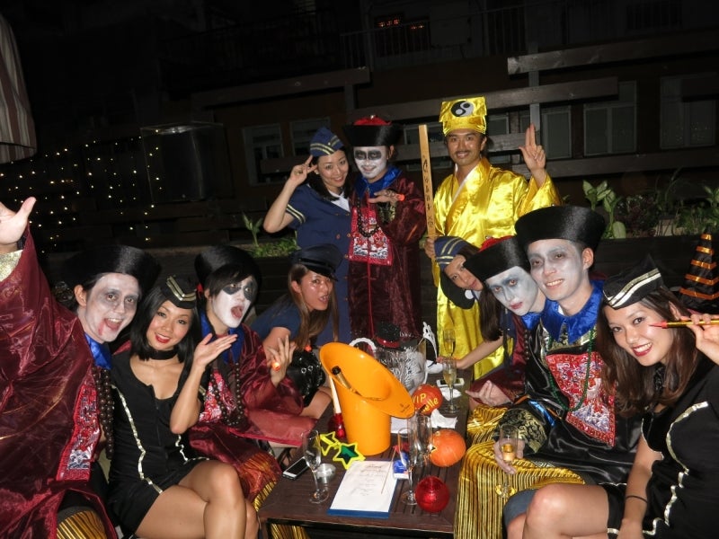 世界を旅する年収１億円ブロガー　川島和正オフィシャルブログ　Powered by Ameba-Halloween2-17