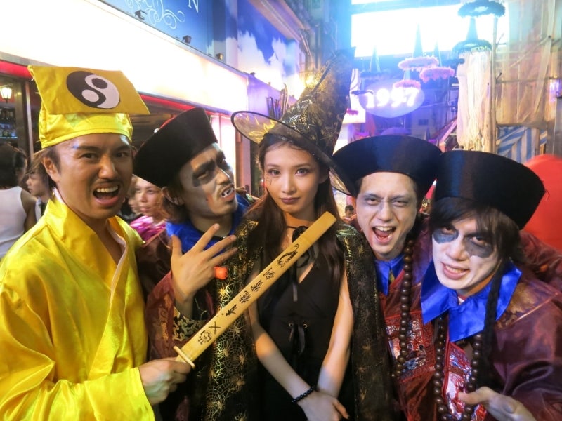 世界を旅する年収１億円ブロガー　川島和正オフィシャルブログ　Powered by Ameba-Halloween2-35