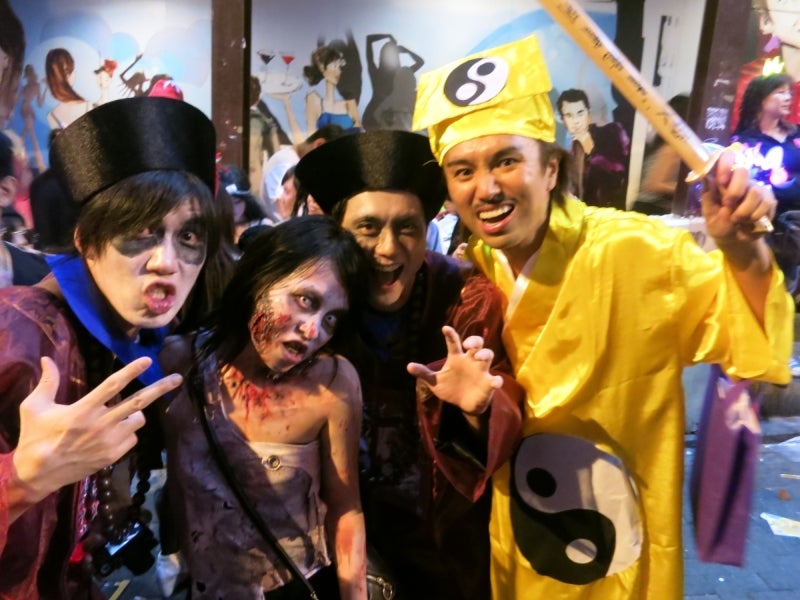 世界を旅する年収１億円ブロガー　川島和正オフィシャルブログ　Powered by Ameba-Halloween2-28