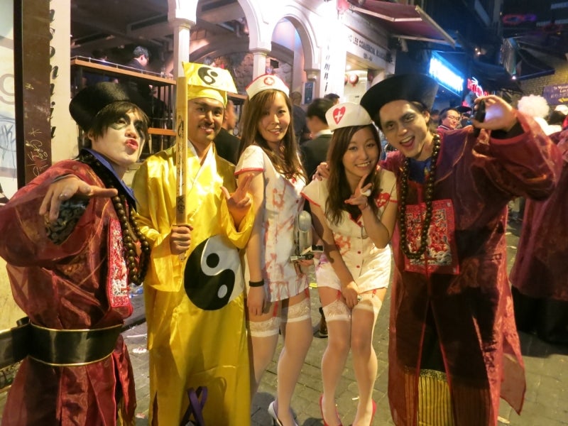世界を旅する年収１億円ブロガー　川島和正オフィシャルブログ　Powered by Ameba-Halloween2-38