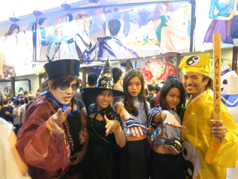 世界を旅する年収１億円ブロガー　川島和正オフィシャルブログ　Powered by Ameba-Halloween2-30