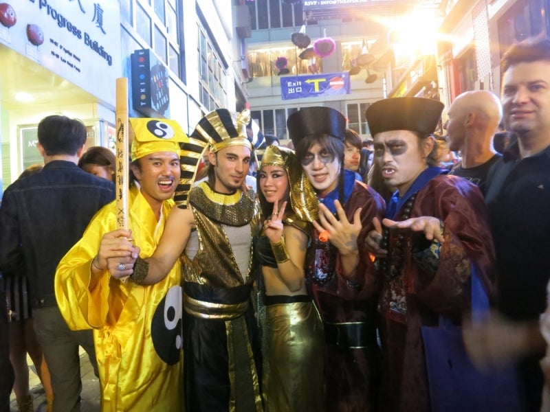 世界を旅する年収１億円ブロガー　川島和正オフィシャルブログ　Powered by Ameba-Halloween2-34
