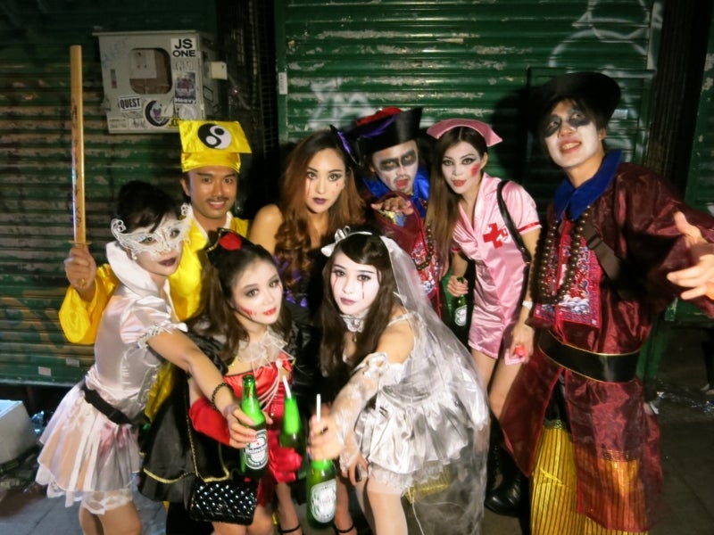 世界を旅する年収１億円ブロガー　川島和正オフィシャルブログ　Powered by Ameba-Halloween2-37